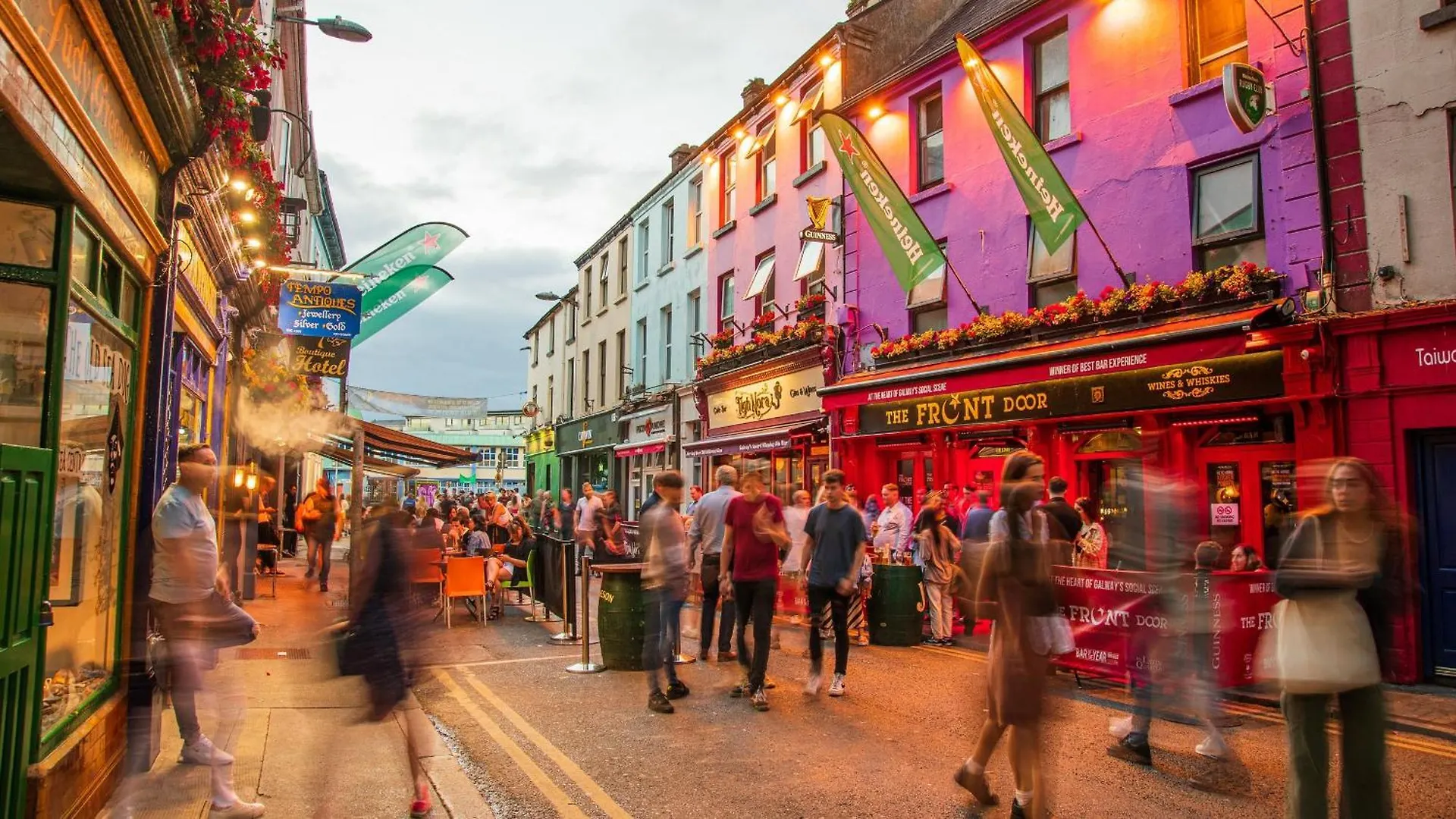 Luxury Room En-Suite With King 5Ft Bed - Bedroom Only Galway Ireland