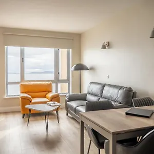 Apartment Bay Sea View, Galway